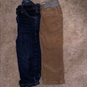 Baby boys old navy 18-24 month pants